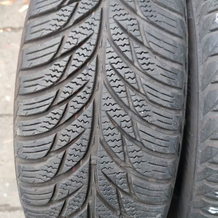 opony całoroczne 205x55x16 MATADOR 2szt 300zł 2020r