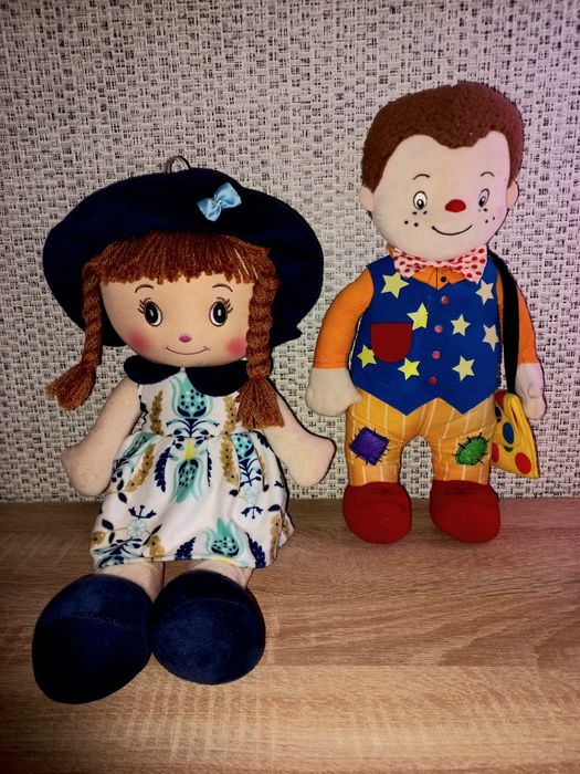 Музичні ляльки лягкотілі