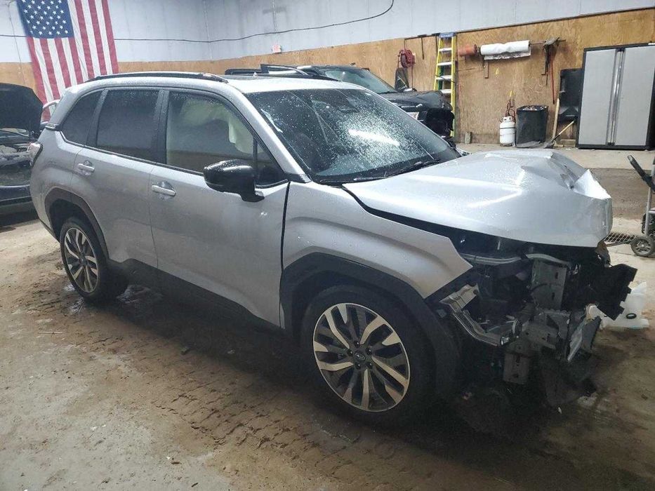 Субару Форестер розборка шрот Разборка Subaru Forester S15 SL