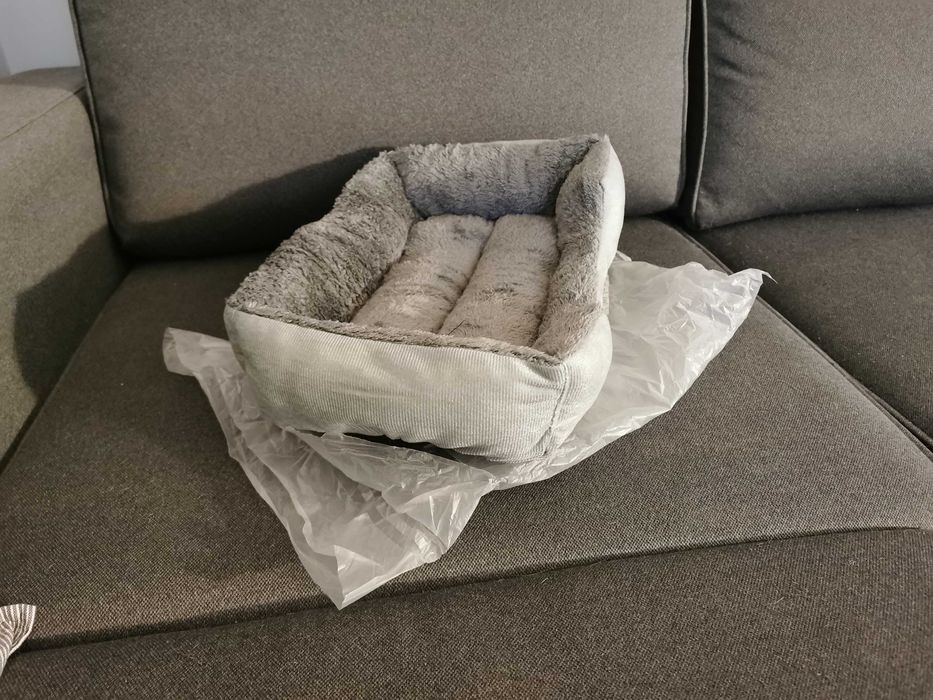 Małe legowisko dla kota