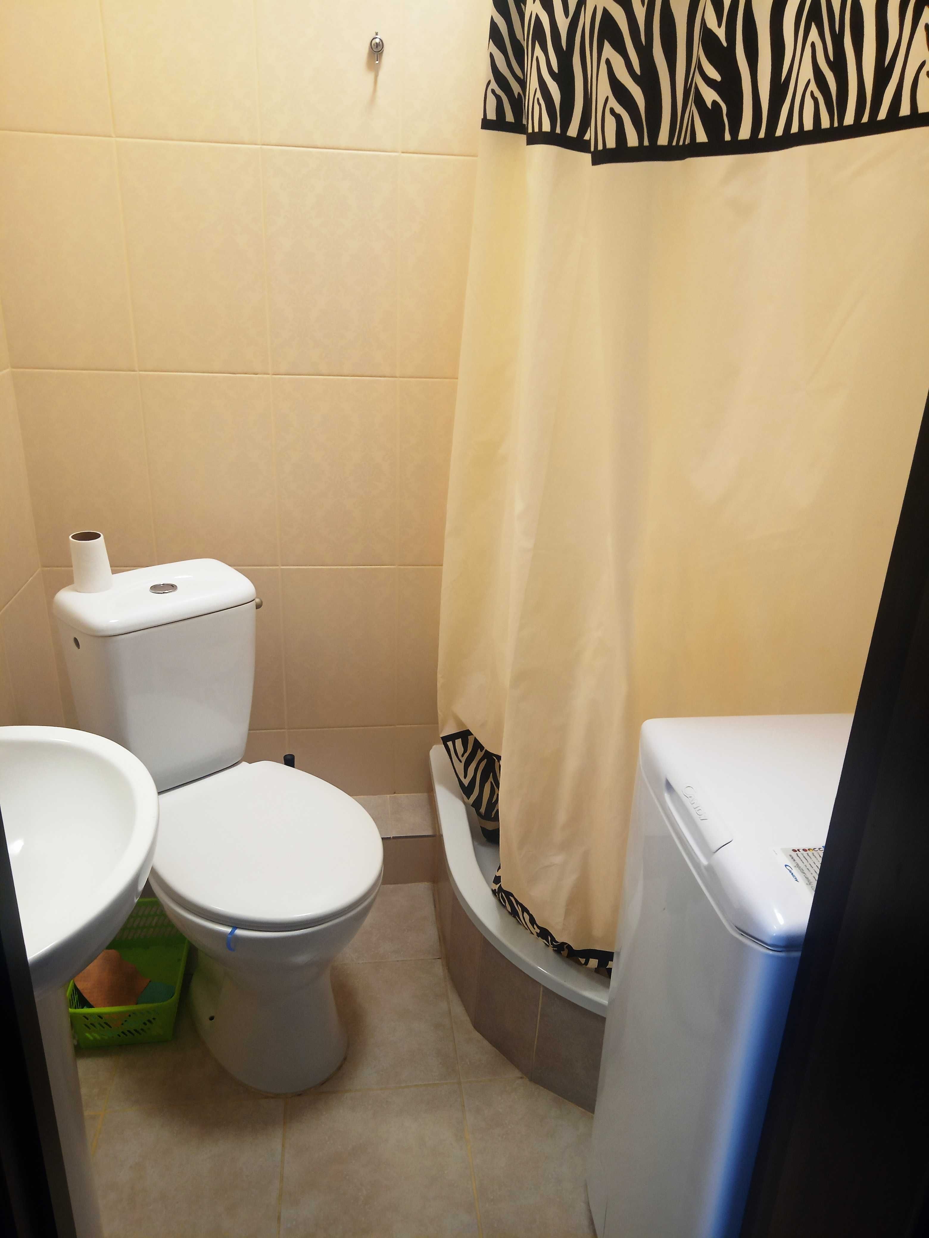 Оренда смарт-квартири м. Деміївська - 15 хв. пішки (В. Брожка,70)