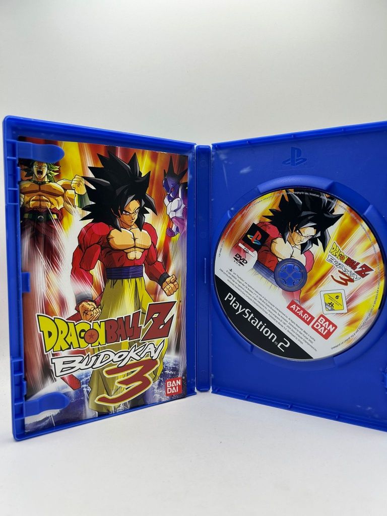 Dragon Ball Z Budokai 3 Ps2 nr 1441