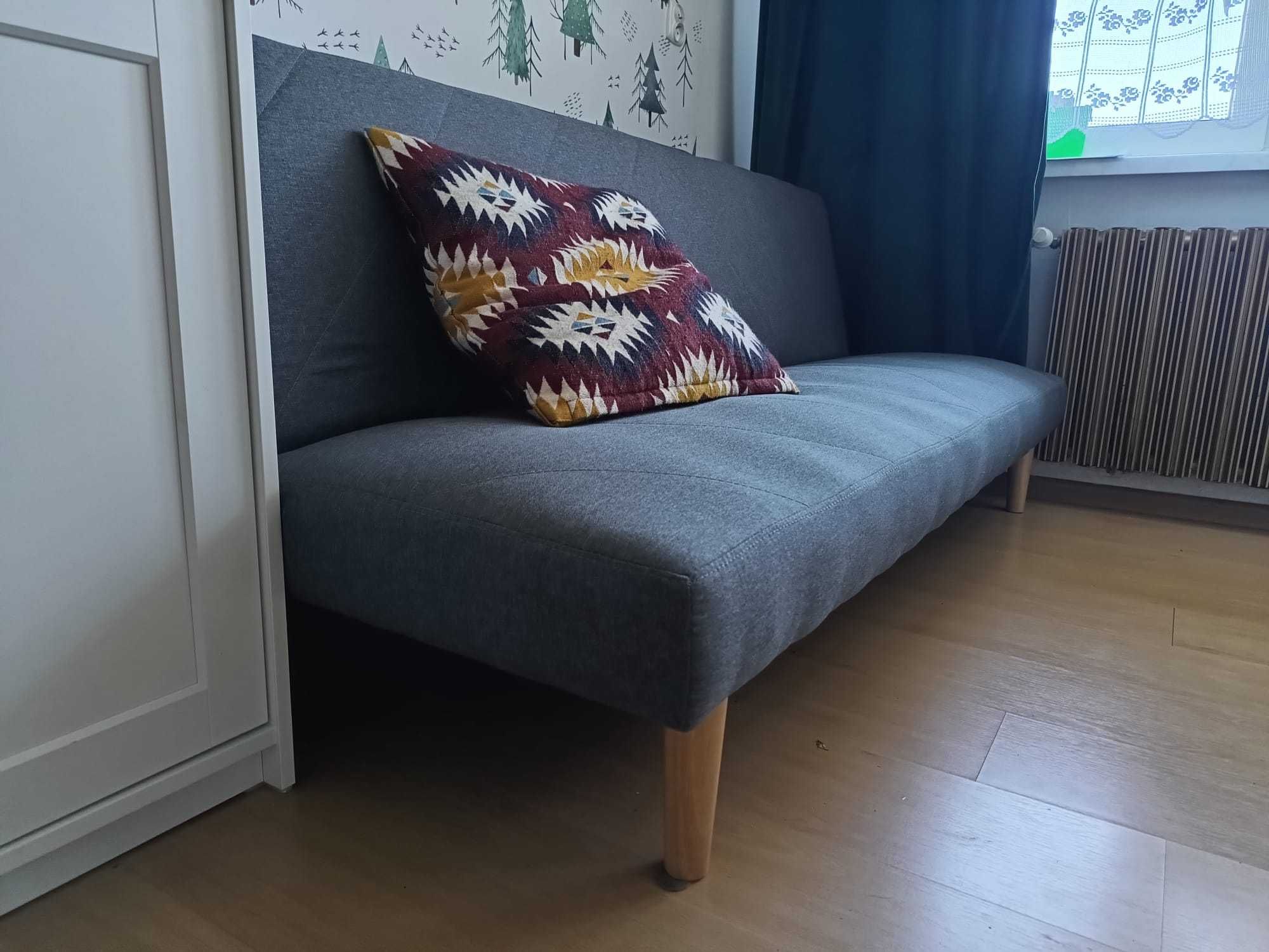 Kanapa / wersalka z funkcją spania, dwuosobowa
