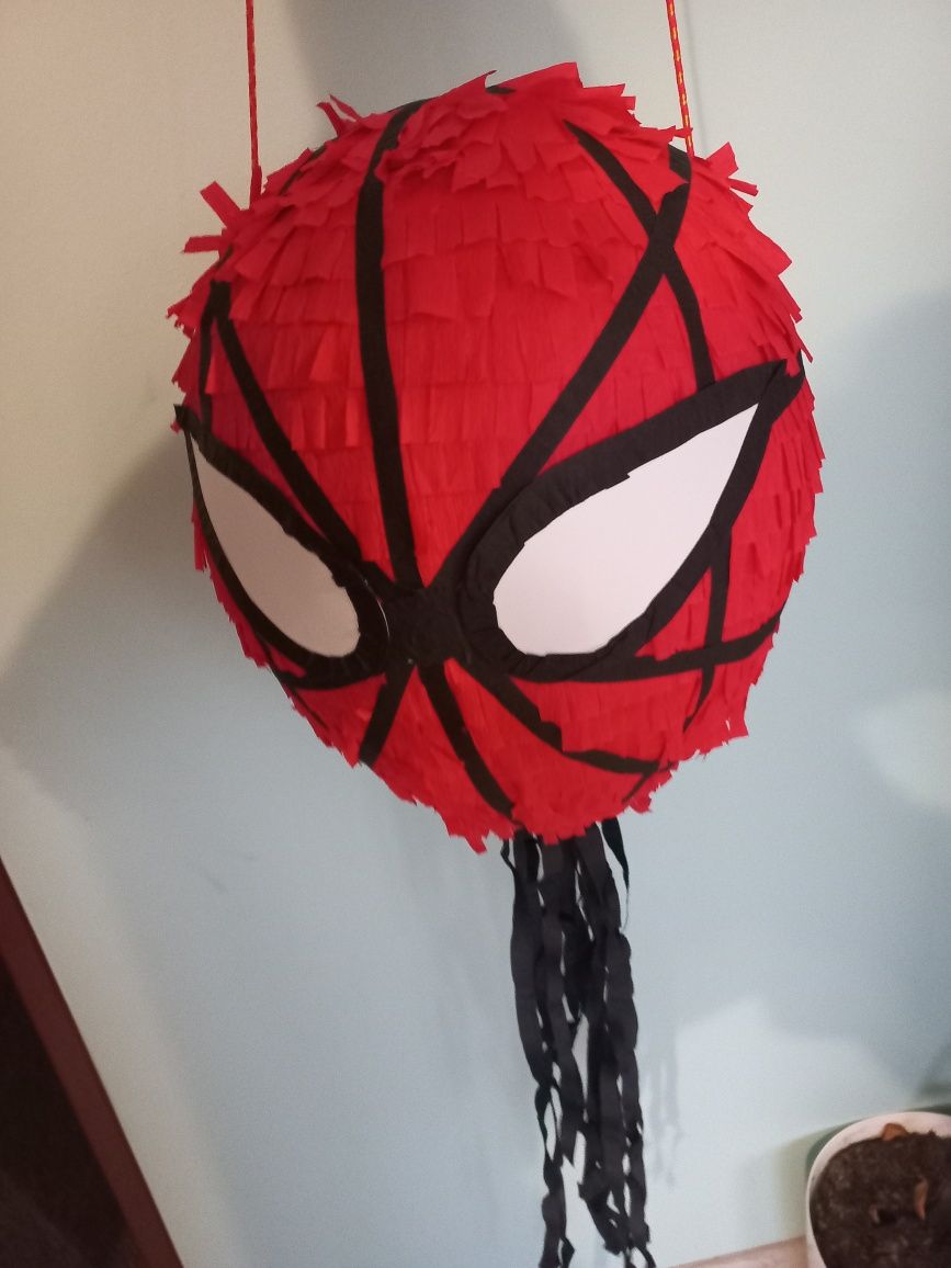 Piniata Spiderman