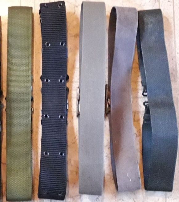 Ремень тактический NATO