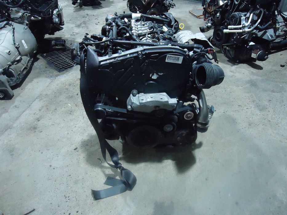 Motor Opel Insignia 2.0 Cdti (A20DTE) de 2015