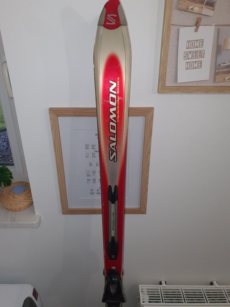 Narty zjazdowe 194 gigant