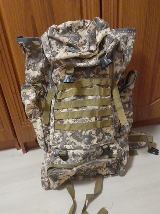 Рюкзак мілітарі новий