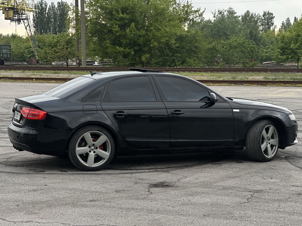 Продам Audi A4 B8/8K Quattro