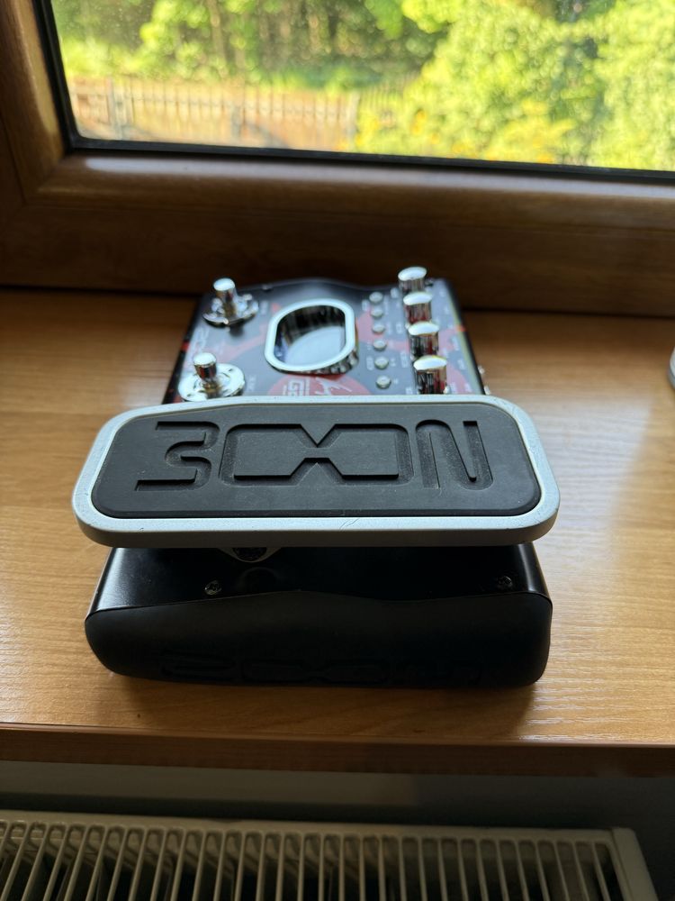 Efekt gitarowy Zoom G2.1MA signature edition multiefekt