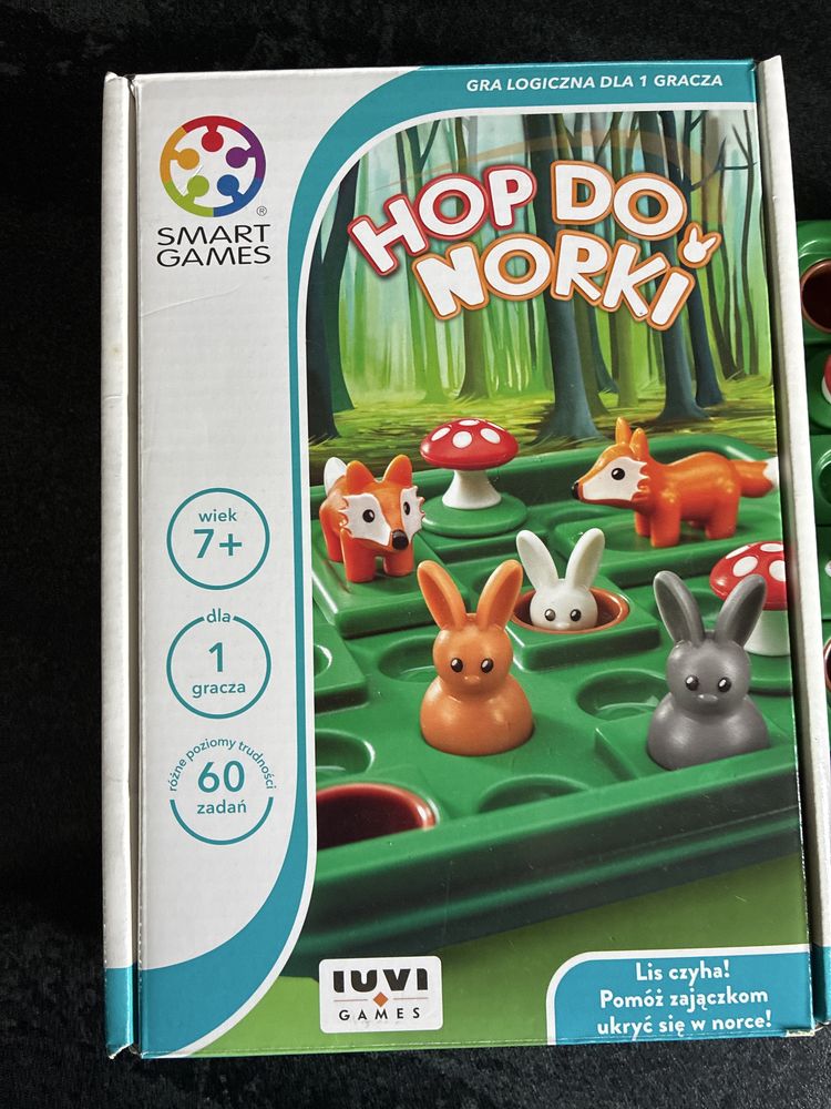 Hop do norki smart games