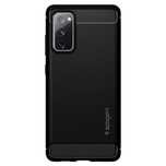 Etui Spigen Samsung Galaxy S20 FE G780 Rugged Armor Matte Black