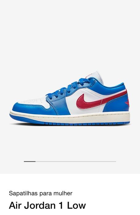 Air Jordan Low 36.5 Nike Original