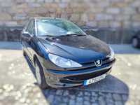 Peugeot 206 1.1 - 5 portas - 125000km