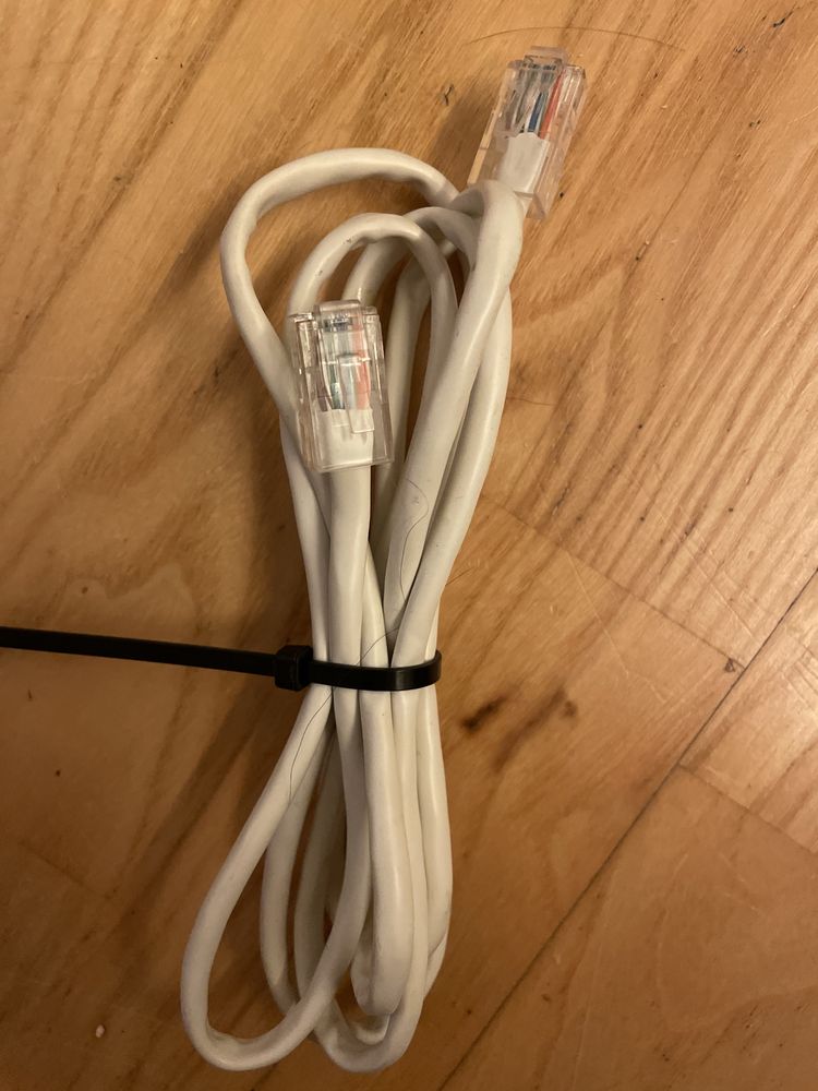 Kabel sieciowy Ethernet