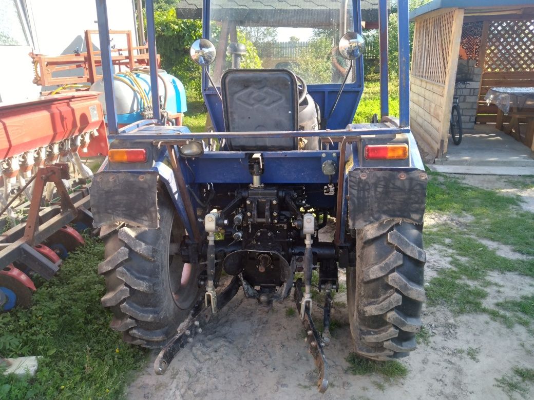 Продам трактор, 5500$ торг