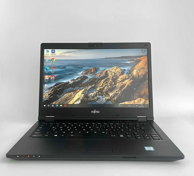 Б/У Ноутбук Fujitsu Lifebook E548 14" i5-8350U/8GB/SSD 256GB