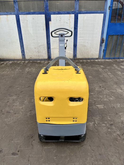 Zageszczarka Atlas Copco LG400, prawie 500kg, tylko 450mth