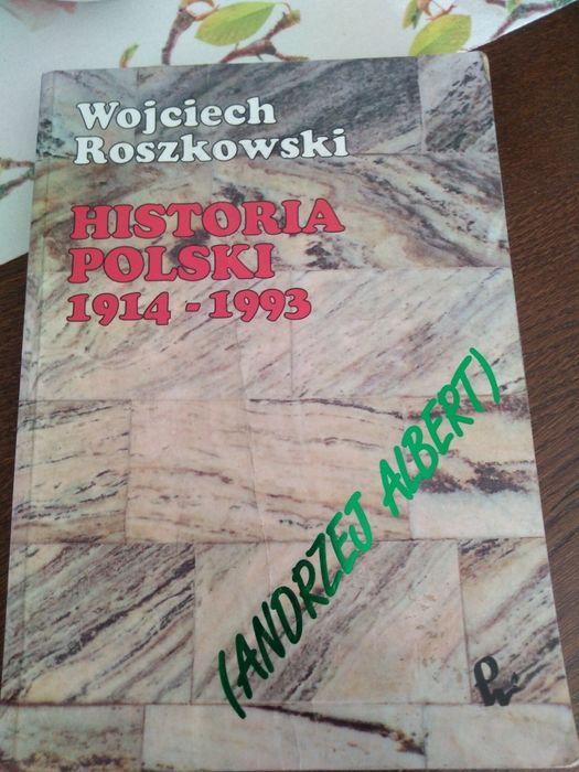 Podręcznik Historia Polski