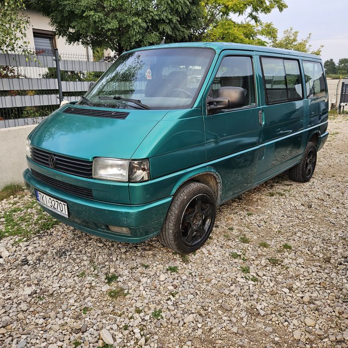 Vw T4 Transporter Multivan