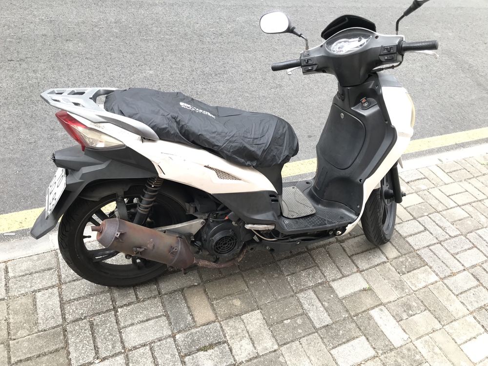 SYM Symphony 125cc do Ano 2014