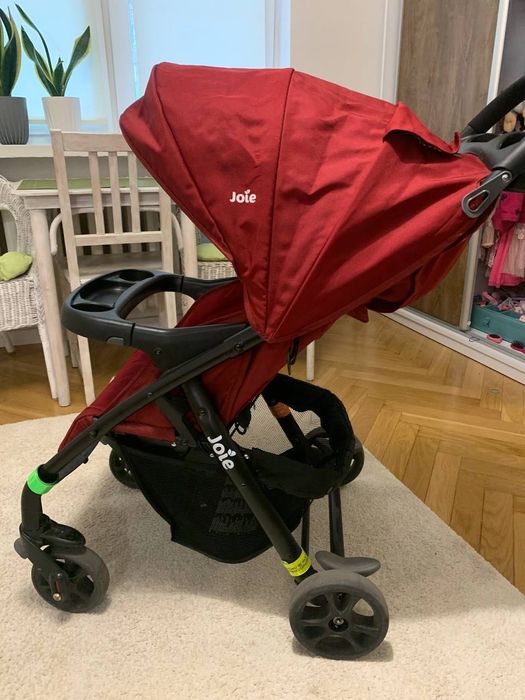 Wózek dziecięcy spacerówka