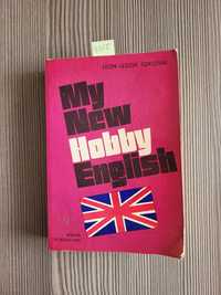 5355. "My new hobby english" Leon Leszek Szkutnik