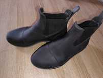 Buty do jazdy konnej (sztyblety) 35.