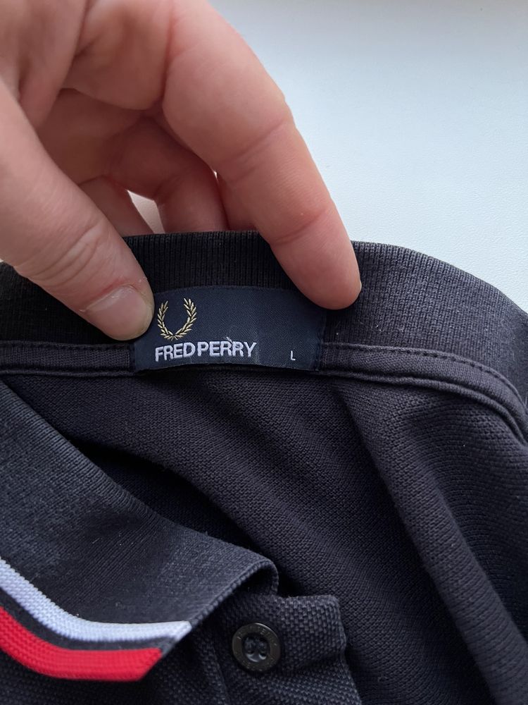 Футболка поло Fred Perry