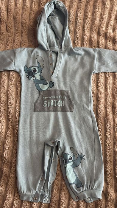 Ромпер на флісі george