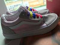 Sneakersy, trampki Vans Old Skool Chalk Pink 32