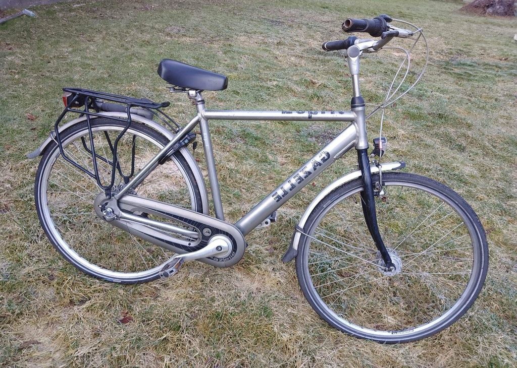 Rower holenderski Gazelle
