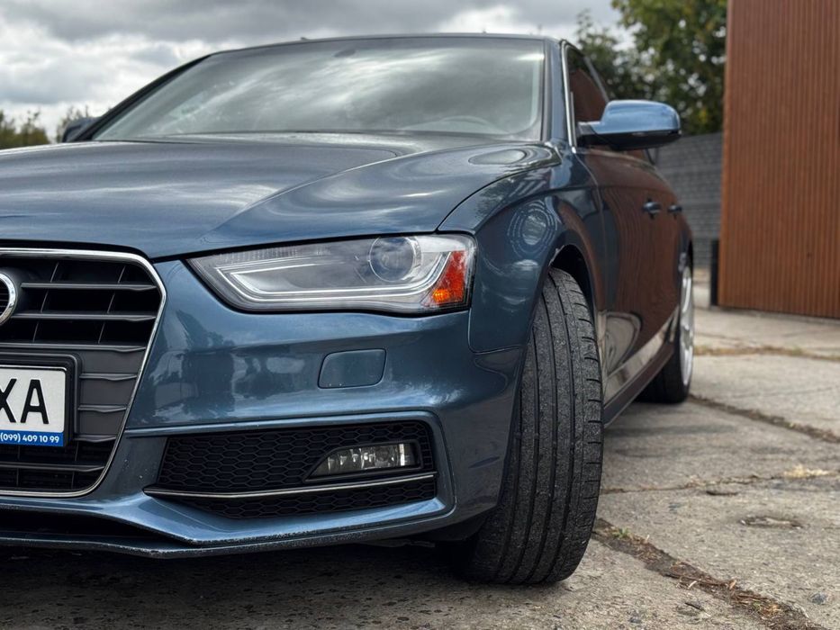 Продам Audi a4 Quattro s-line