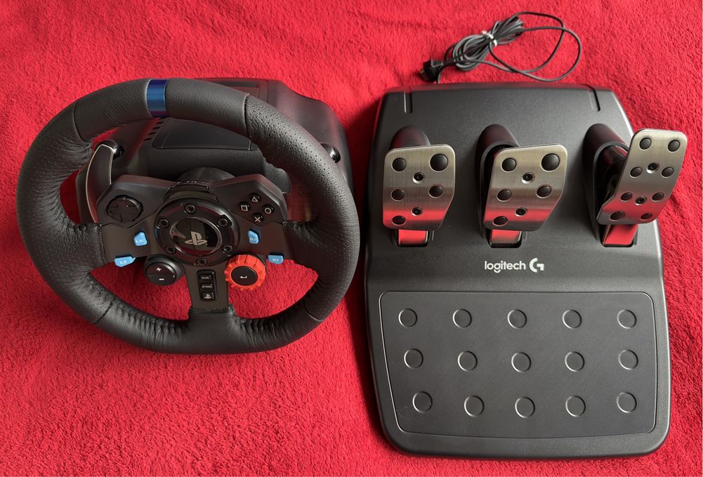 Kierownica LOGITECH G29 Driving Force