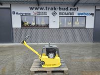Zagęszczarka Wacker Neuson DPU 2550 H Bomag Weber Ammann Dynapac