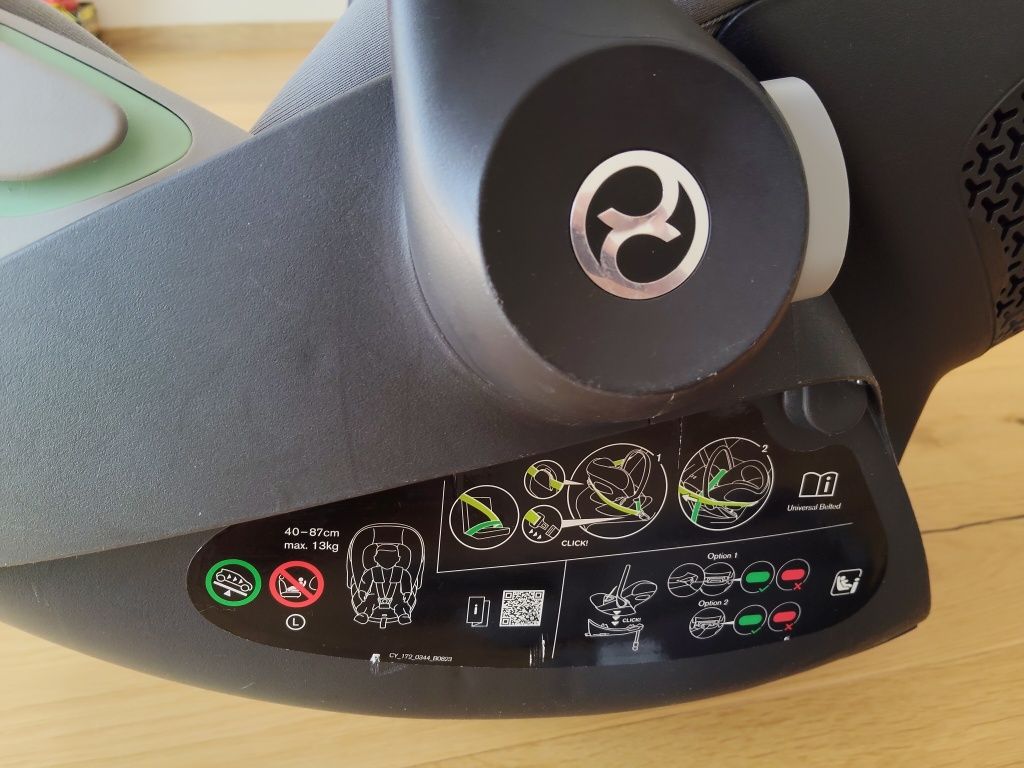 Cybex g cloud i-size