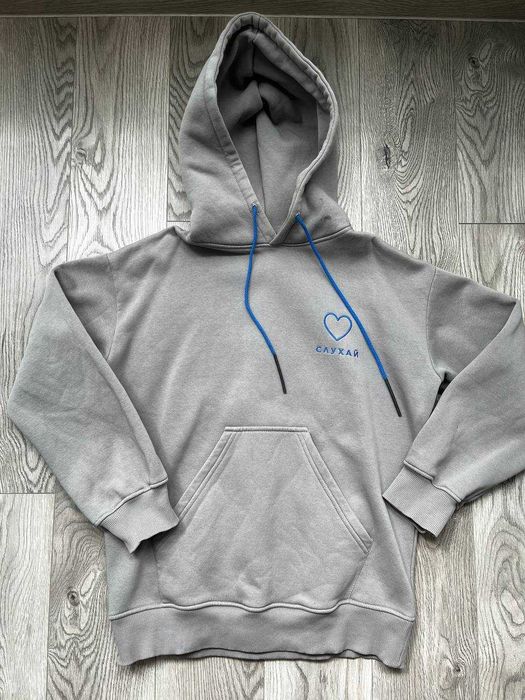 Жіночий худі на флісі OZON