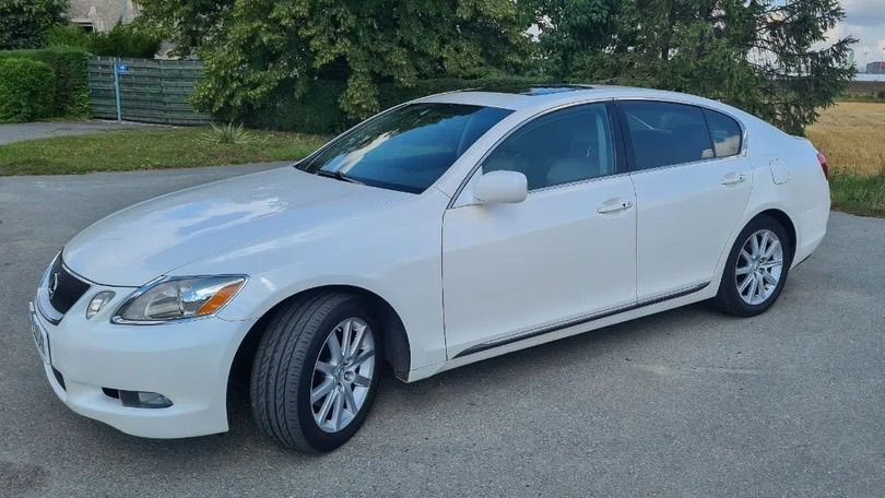 Lexus GS Lexus GS 300 2006