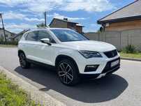 Seat Ateca Seat Ateca 4Drive DSG XCELLENCE automat 190KM