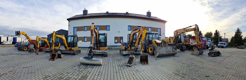 WYNAJEM Ładowarka DIECI- Wynajem sprzętu budowlanego 500 zł