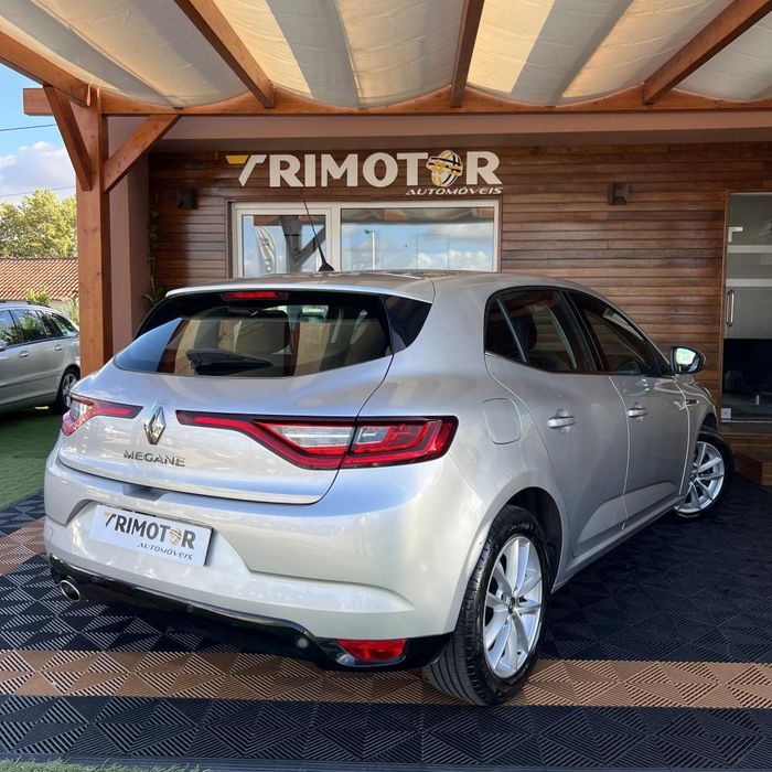 Renault Mégane 1.5 dCi Intens