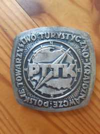 Medal PTTK za pomoc i współpracę