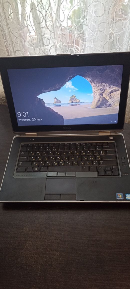 Срочно Ноутбук Dell Latitude E6430 i5-3, 4Гб, ssd128
Intel Core i5-3