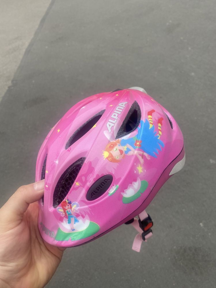 Rolki K2 kask plus ochraniacze