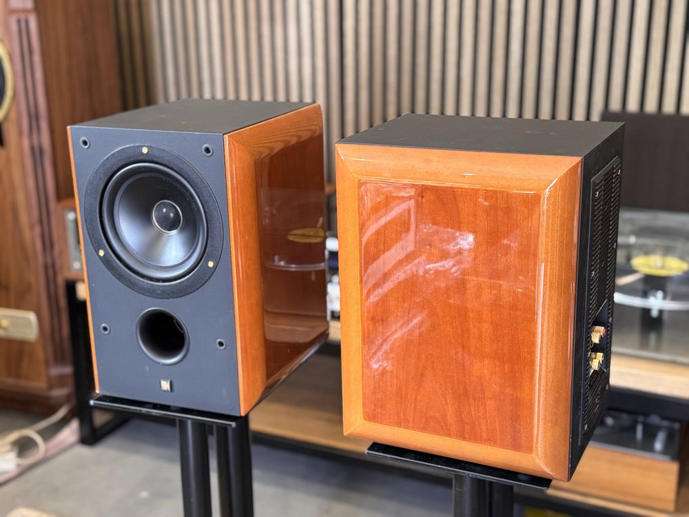 Kef SP3254 Reference Monotor kolumny podstawkowe RDM two