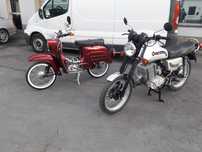 Renowacja motocykli, naprawy bieżące Mz Simson, Wsk, Romet