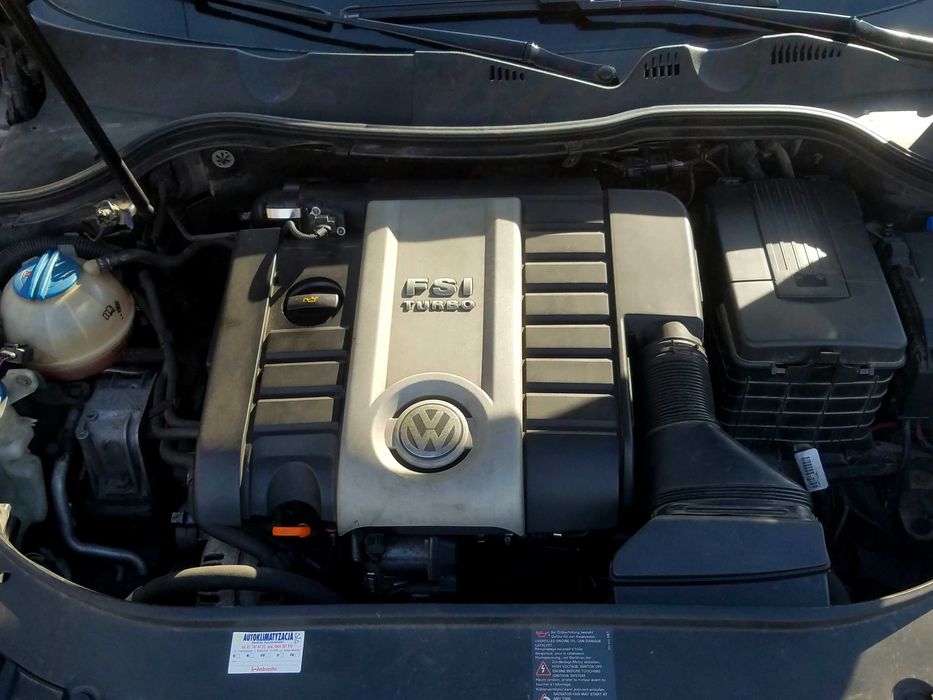 Volkswagen Passat B6 2.0 tfsi