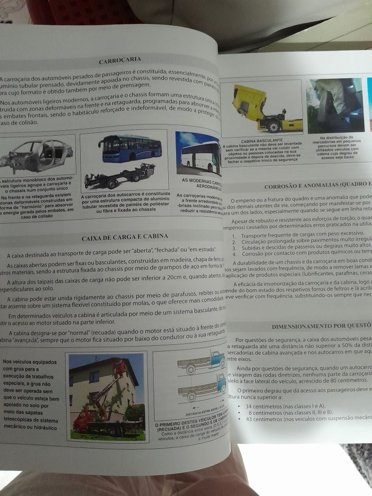 Livro codigo C,C1,D