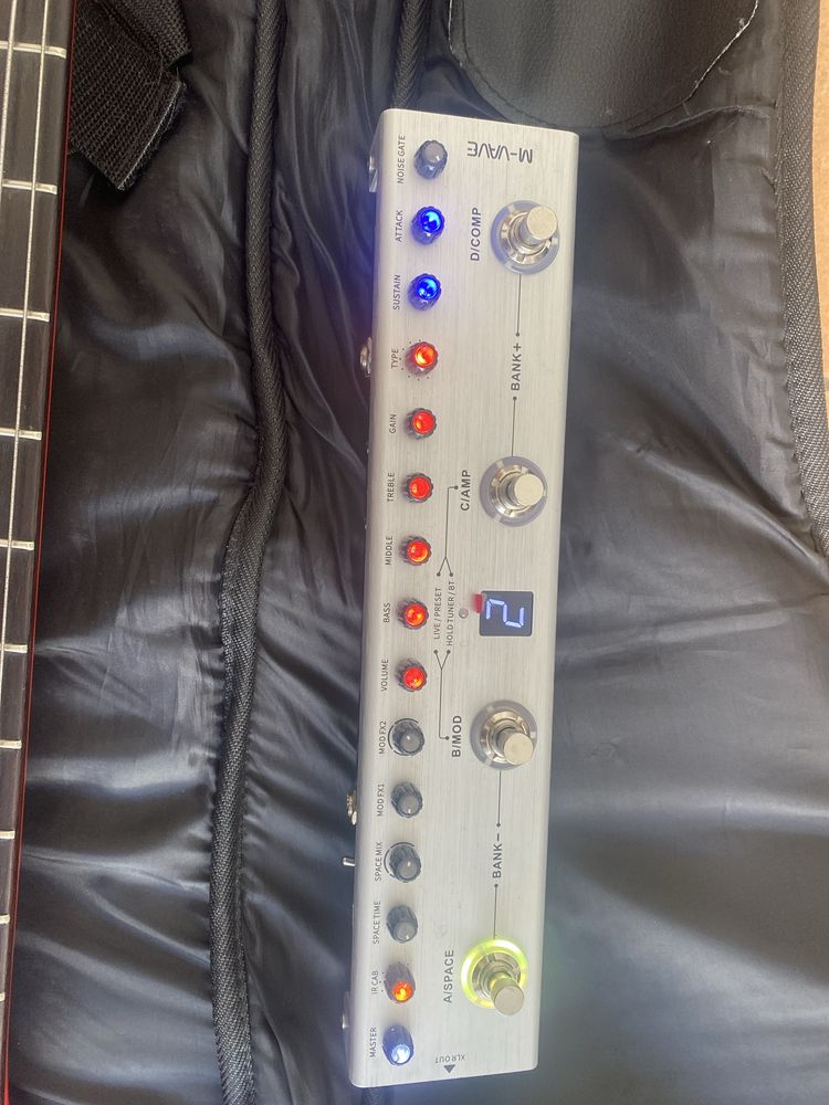 Contra baixo v3 5cordas e tank B
