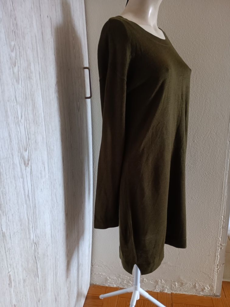 Vestido de malha fina Silvian Heach